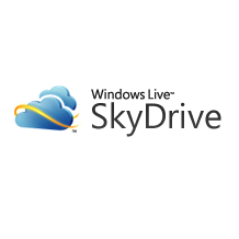 Windows Live SkyDrive云存储服务新Logo曝光