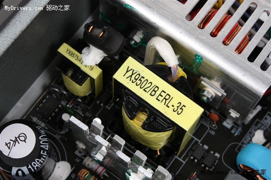 入门级准80Plus电源  超频三Q5低碳版评测
