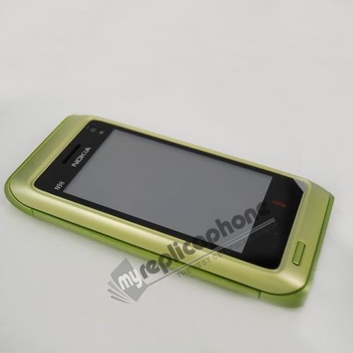 诺基亚别哭 N98未发布已被山寨-诺基亚,Nokia