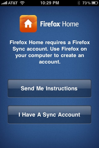 Firefox首个iPhone应用程序通过苹果审批