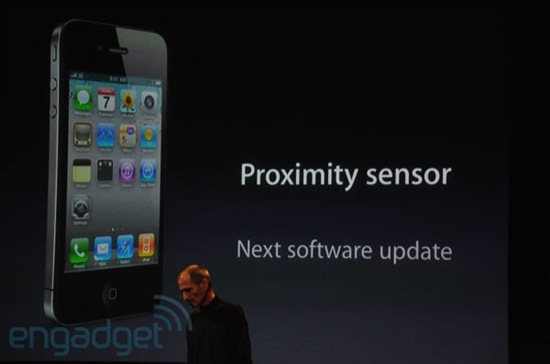 胶套免费送 苹果公布iPhone 4信号问题最终解决方案