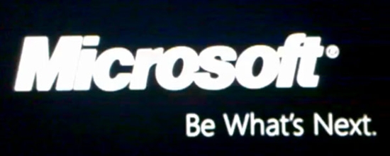 微软公布全新标语“Be What’s Next”