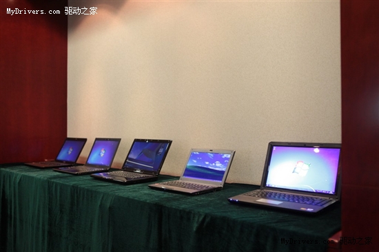 AMD七喜在京宣布全面战略合作——七喜将推全系列AMD平台笔记本新品