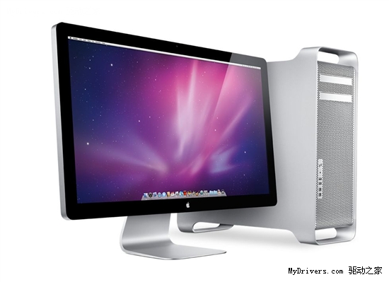 无线多点触控板 苹果新Mac Pro/iMac发布