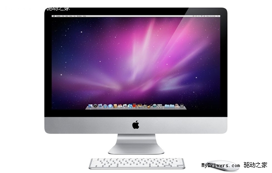无线多点触控板 苹果新Mac Pro/iMac发布