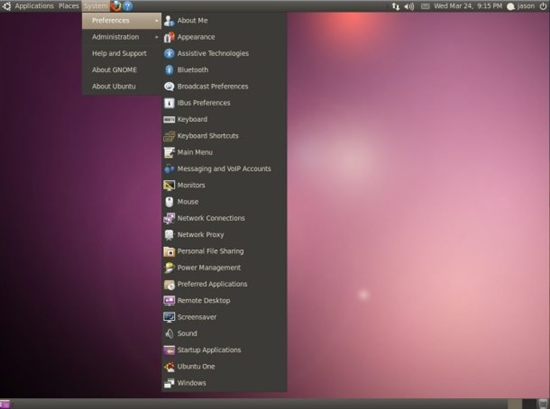 Ubuntu 10.10将加入多点触控功能
