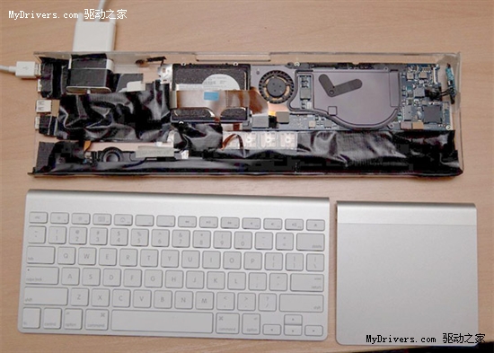 苹果MacBook Air/魔力触控板/键盘三合一