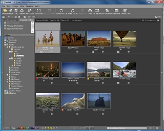 Nikon发布全新影像浏览编辑软件ViewNX 2