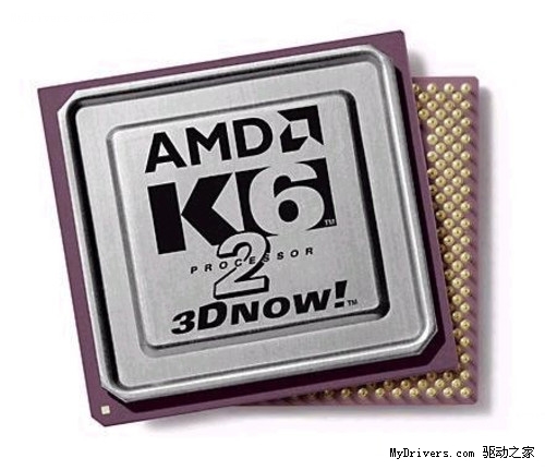 AMD官方宣布放弃3DNow!指令集