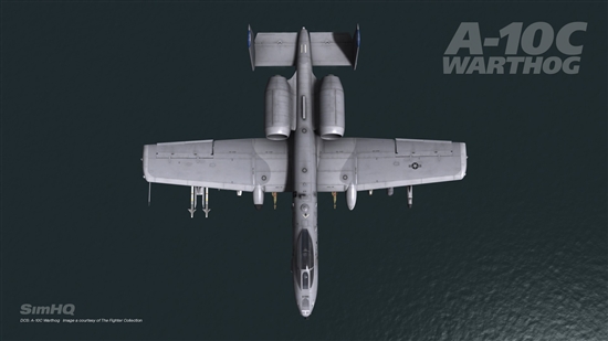 《DCS：A-10C》支持DX11特性