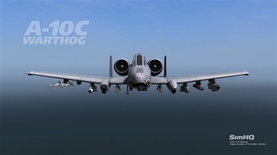 《DCS：A-10C》支持DX11特性