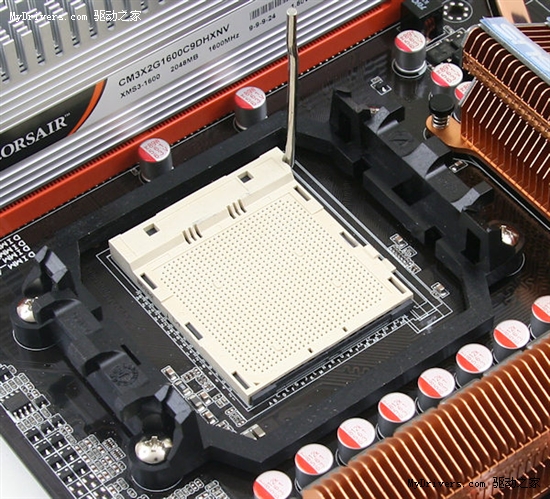 AMD：桌面推土机将采用AM3+接口 兼容AM3处理器