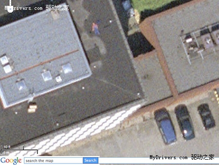 Google Earth卫星地图精彩瞬间截图