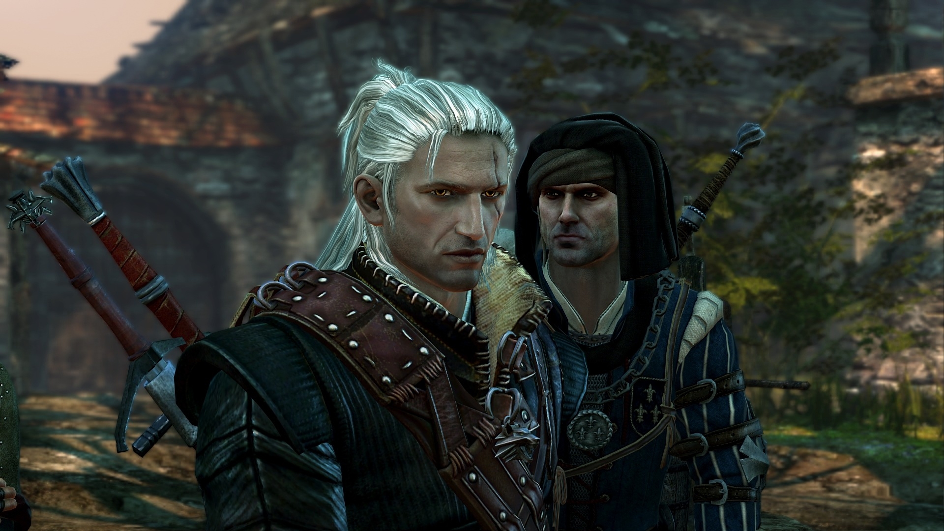 【新闻】《the witcher 2》拥有16种结局 大图