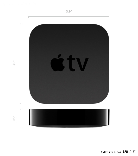 99美元流媒体机顶盒 苹果新Apple TV发布