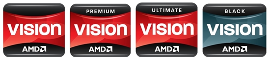 AMD VISION走红 游戏多核战火爆超预期
