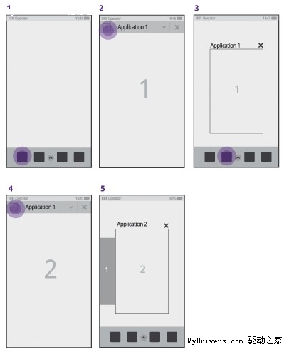 MeeGo公布最新用户界面