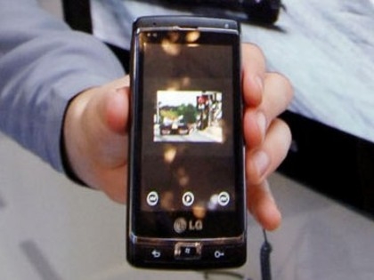 LG WP7手机将支持一键DLNA共享