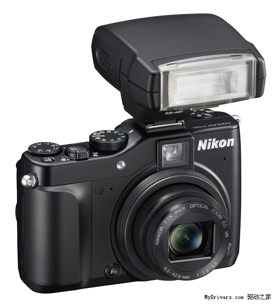 尼康消费DC新旗舰P7000发布-尼康,Nikon,