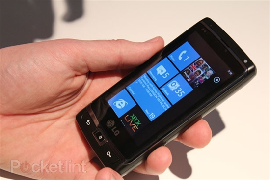 传Windows Phone 7将于10月11日发布