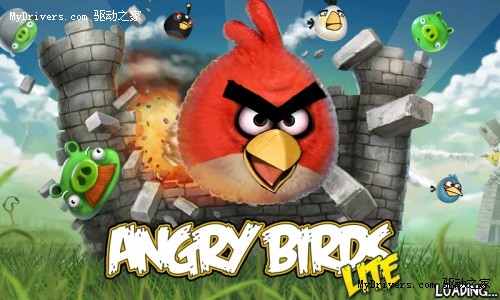 《愤怒的鸟》Android完整版即将发布