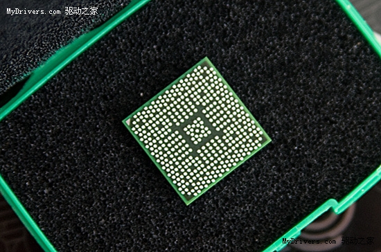 AMD官方测试Zacate APU 远胜Intel集显