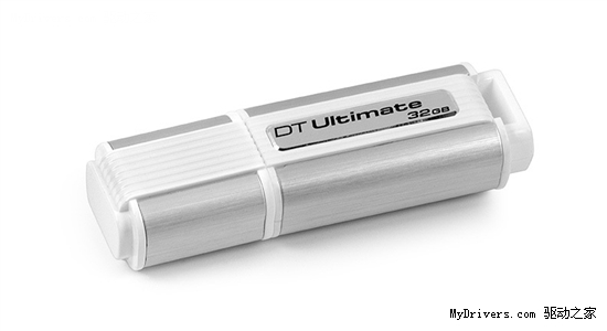 金士顿推首款USB 3.0闪存盘