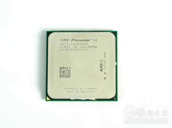 羿龙II X6 1055T压阵 宏碁首款AMD六核台式机详评