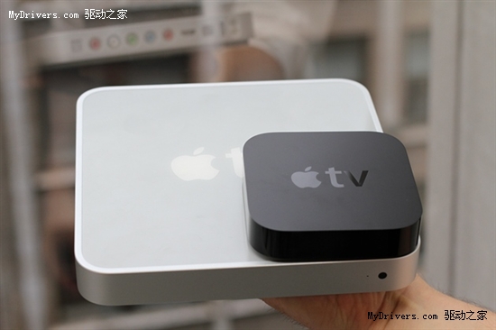 苹果新Apple TV到货开箱 详尽拆解分析