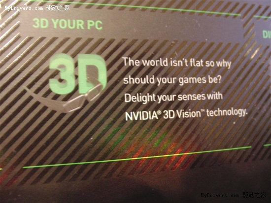 NVIDIA公版显卡开始零售 实物曝光