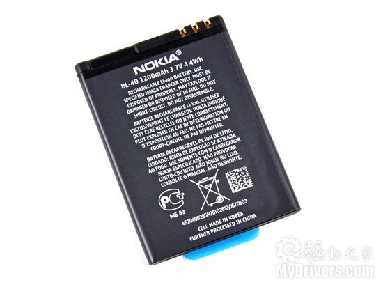 诺基亚N8拆解