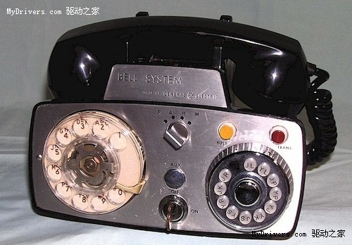 1964年的手机你见过吗？