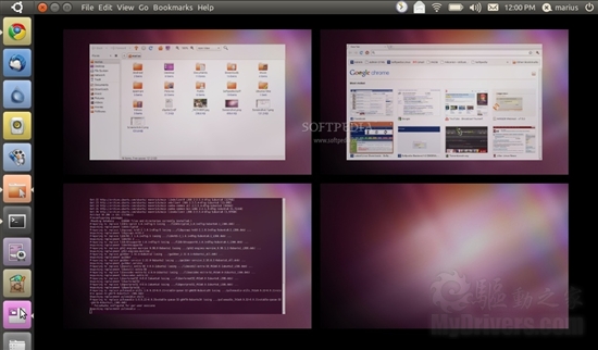 不是Win7胜似Win7 Ubuntu10.10新特性全面解析