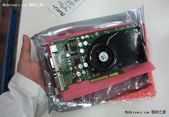 NV平台AGP卡皇：GeForce 7950 GT又回来了