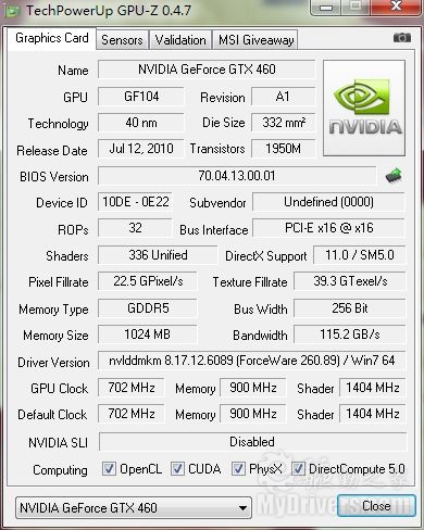 ֧HD 6800 GPU-Z 0.4.7淢