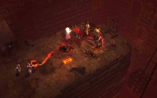 《Diablo 3》最后一名角色登场