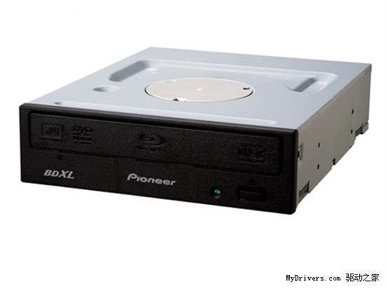先锋发布全球首款BDXL蓝光刻录机
