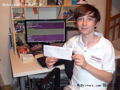 12岁男孩发现Firefox严重安全漏洞获奖3000美元