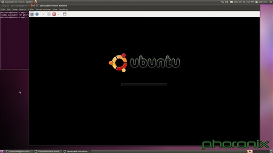 从8.04到10.10：Ubuntu虚拟化性能大阅兵