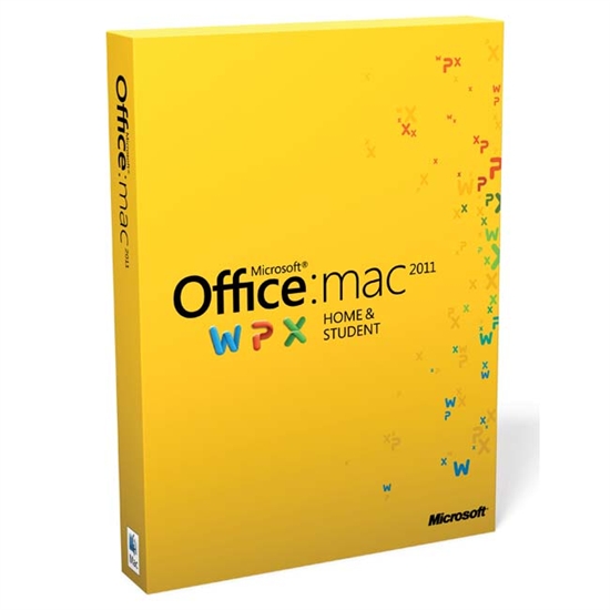 Mac用户的福音 微软正式发布Office 2011