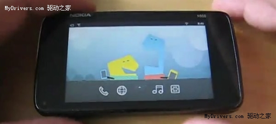 MeeGo 1.1手机版发布 N900进入双系统时代
