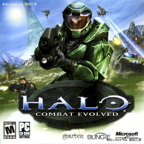 苹果10年前曾同微软竞购《光晕》开发商