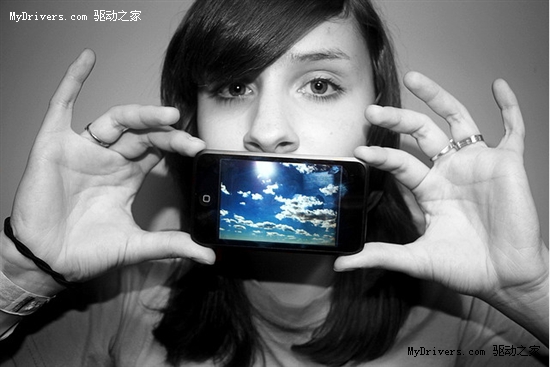急智萝莉用iPod touch谎称报警吓走绑匪