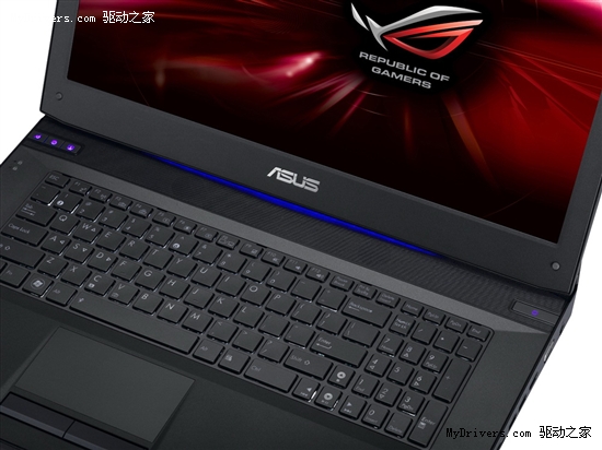 ... 显卡华硕顶级游戏本国内上市-华硕,ASUS,G73Jw-驱动之家