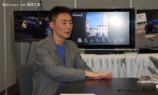 《GT6》已开始研发