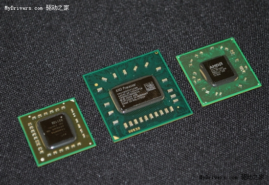 低功耗移动版AMD APU型号、规格终于来了