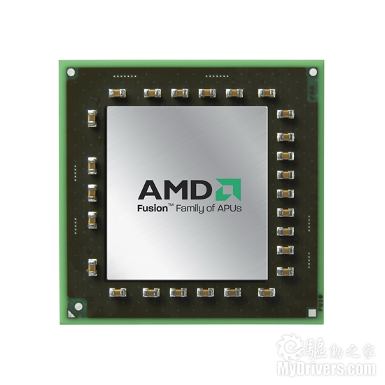 AMD APU：四步走向真正融合 官方高清图赏-AMD,Fusion,APU ...