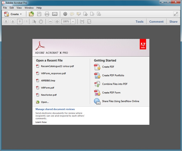 Adobe Acrobat X专业版正式上市PDF可导出为Word/Excel - Adobe