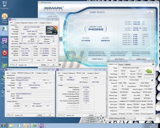 GTX 580ͻƵGPU 3DMark¼