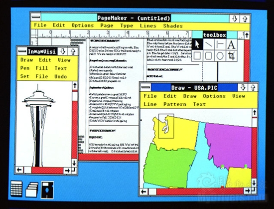 Windows发布25周年